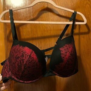 Victoria’s Secret Push-up Bra Wired